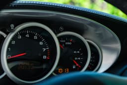 2003 Porsche 911 Carrera 4S