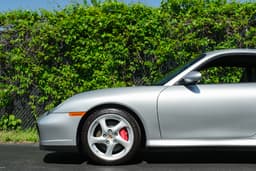 2003 Porsche 911 Carrera 4S