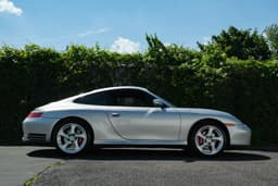 2003 Porsche 911 Carrera 4S