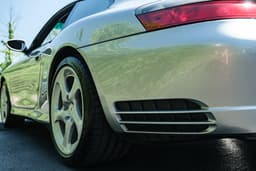 2003 Porsche 911 Carrera 4S