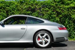 2003 Porsche 911 Carrera 4S