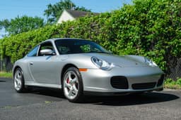 2003 Porsche 911 Carrera 4S