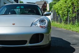 2003 Porsche 911 Carrera 4S
