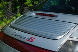 2003 Porsche 911 Carrera 4S