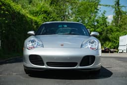 2003 Porsche 911 Carrera 4S