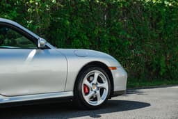 2003 Porsche 911 Carrera 4S
