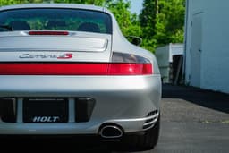 2003 Porsche 911 Carrera 4S