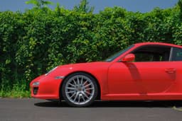 2009 Porsche 911 Carrera 2S