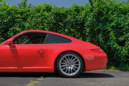 2009 Porsche 911 Carrera 2S
