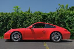 2009 Porsche 911 Carrera 2S