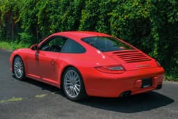 2009 Porsche 911 Carrera 2S