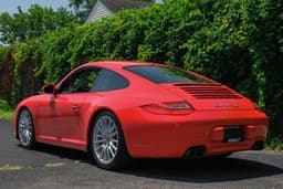 2009 Porsche 911 Carrera 2S