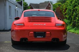 2009 Porsche 911 Carrera 2S