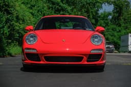 2009 Porsche 911 Carrera 2S