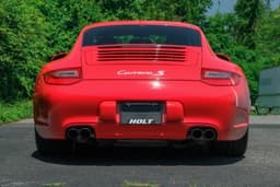 2009 Porsche 911 Carrera 2S