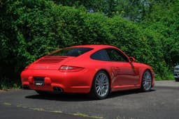2009 Porsche 911 Carrera 2S