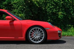 2009 Porsche 911 Carrera 2S