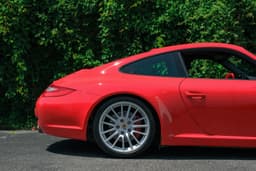 2009 Porsche 911 Carrera 2S