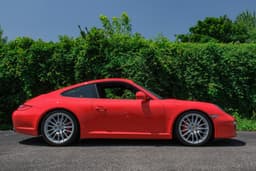 2009 Porsche 911 Carrera 2S