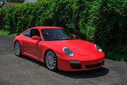 2009 Porsche 911 Carrera 2S