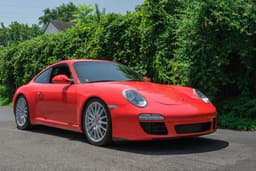 2009 Porsche 911 Carrera 2S