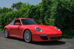 2009 Porsche 911 Carrera 2S