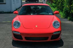 2009 Porsche 911 Carrera 2S