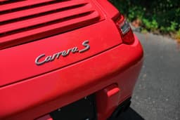 2009 Porsche 911 Carrera 2S