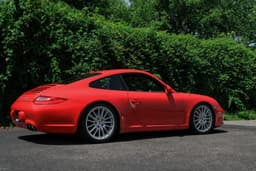 2009 Porsche 911 Carrera 2S