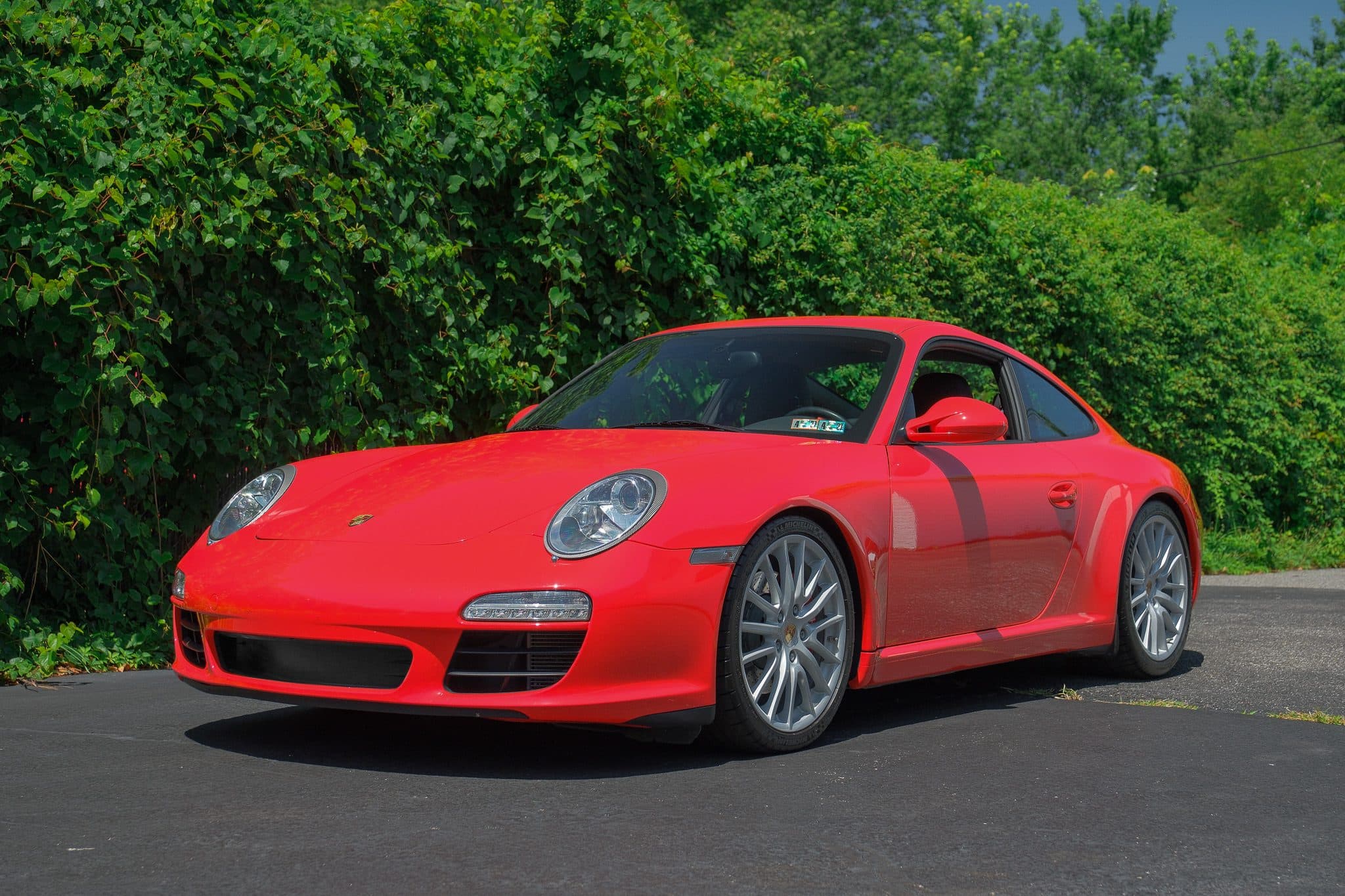 2009 Porsche 911 Carrera 2S