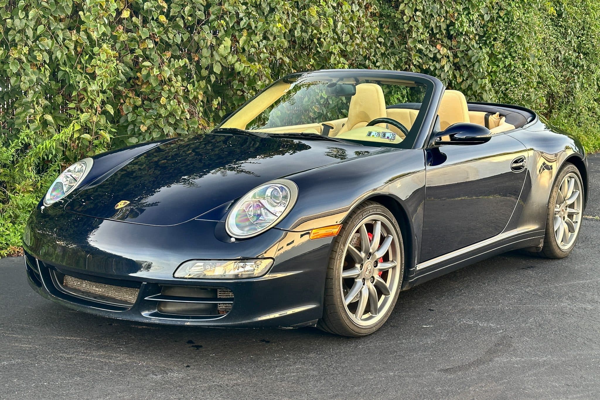 2007 Porsche 911 Carrera 4S