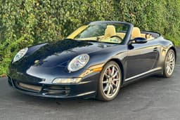 2007 Porsche 911 Carrera 4S