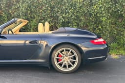 2007 Porsche 911 Carrera 4S