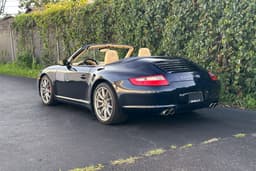 2007 Porsche 911 Carrera 4S