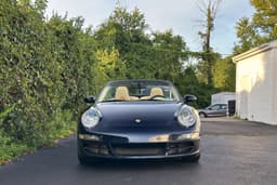 2007 Porsche 911 Carrera 4S