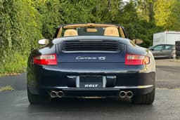 2007 Porsche 911 Carrera 4S
