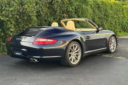 2007 Porsche 911 Carrera 4S