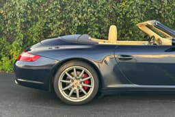 2007 Porsche 911 Carrera 4S