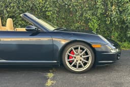 2007 Porsche 911 Carrera 4S
