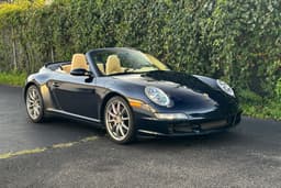2007 Porsche 911 Carrera 4S