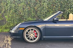 2007 Porsche 911 Carrera 4S