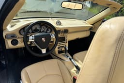 2007 Porsche 911 Carrera 4S