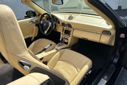 2007 Porsche 911 Carrera 4S