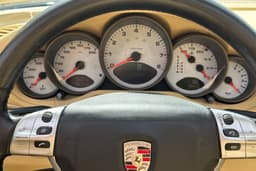 2007 Porsche 911 Carrera 4S