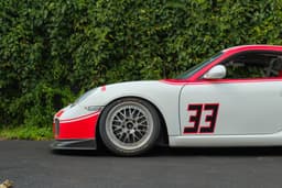 2011 Porsche Cayman S Race Car