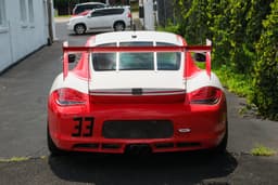 2011 Porsche Cayman S Race Car