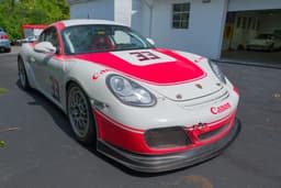 2011 Porsche Cayman S Race Car
