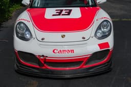 2011 Porsche Cayman S Race Car