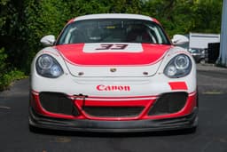 2011 Porsche Cayman S Race Car