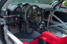 2011 Porsche Cayman S Race Car
